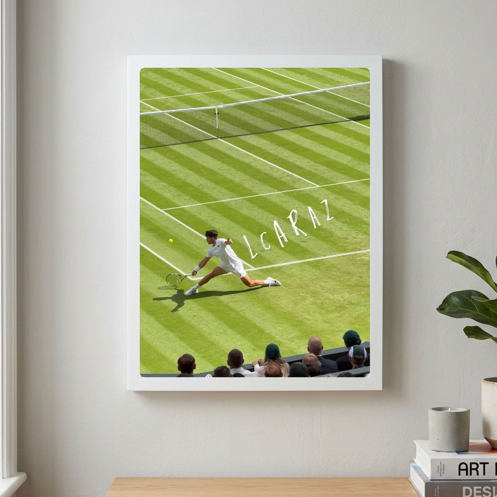 Tennis - Carlos Alcaraz