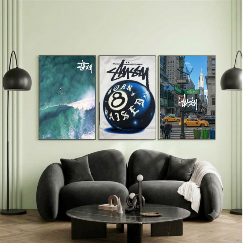 Set: stussy