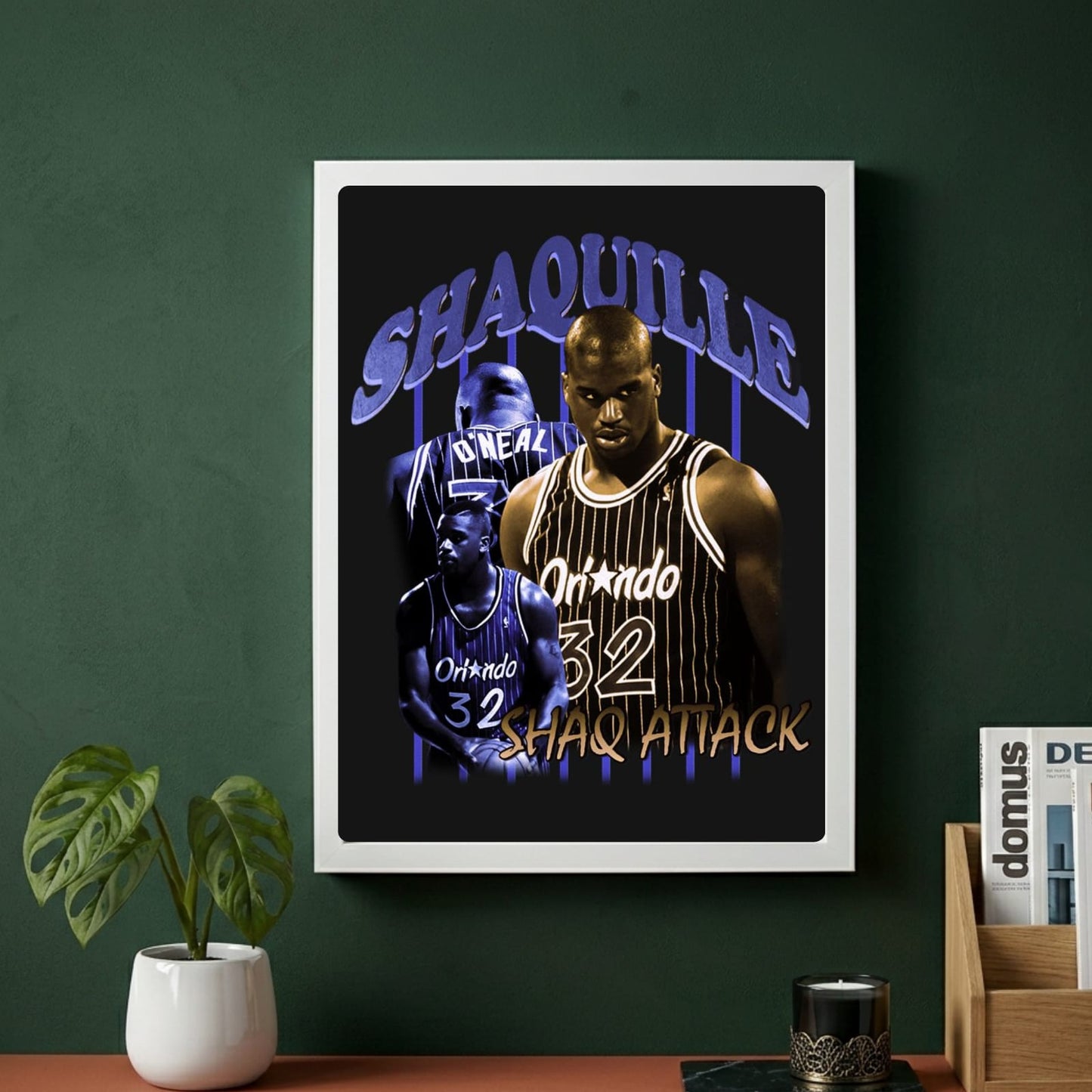Shaquille O'Neal - Basket