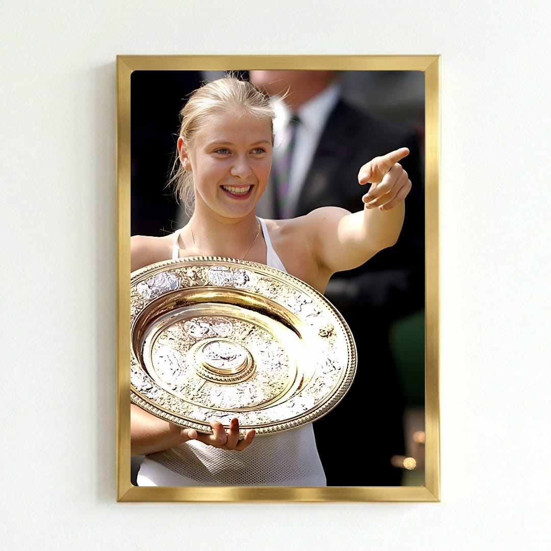 Marija Šarapova - tennis