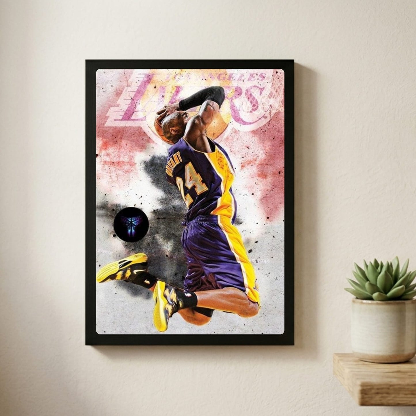 Kobe Bryant - Basket