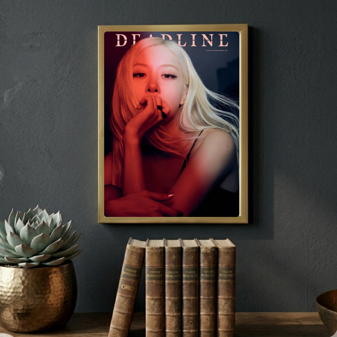 Lisa Blackpink - Deadline