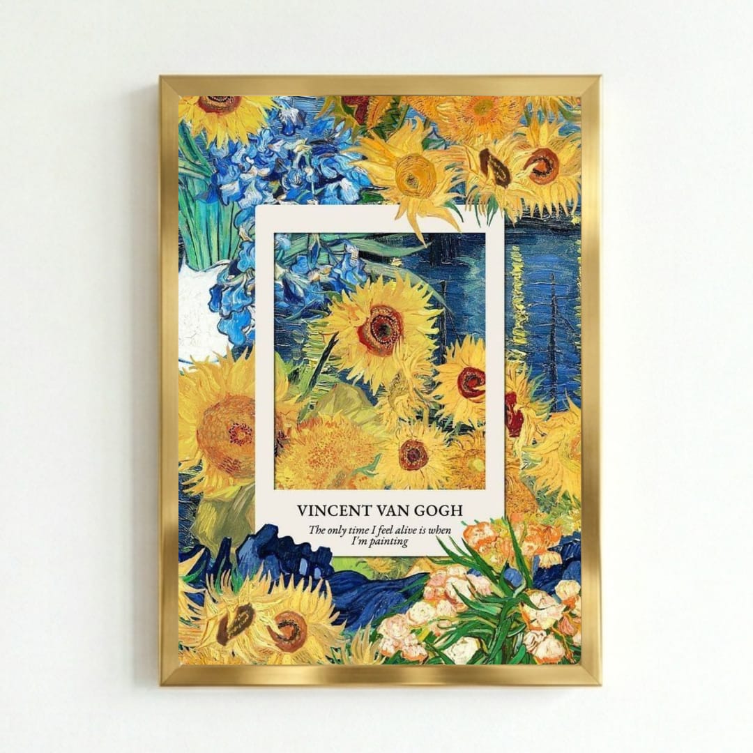 poster van gogh