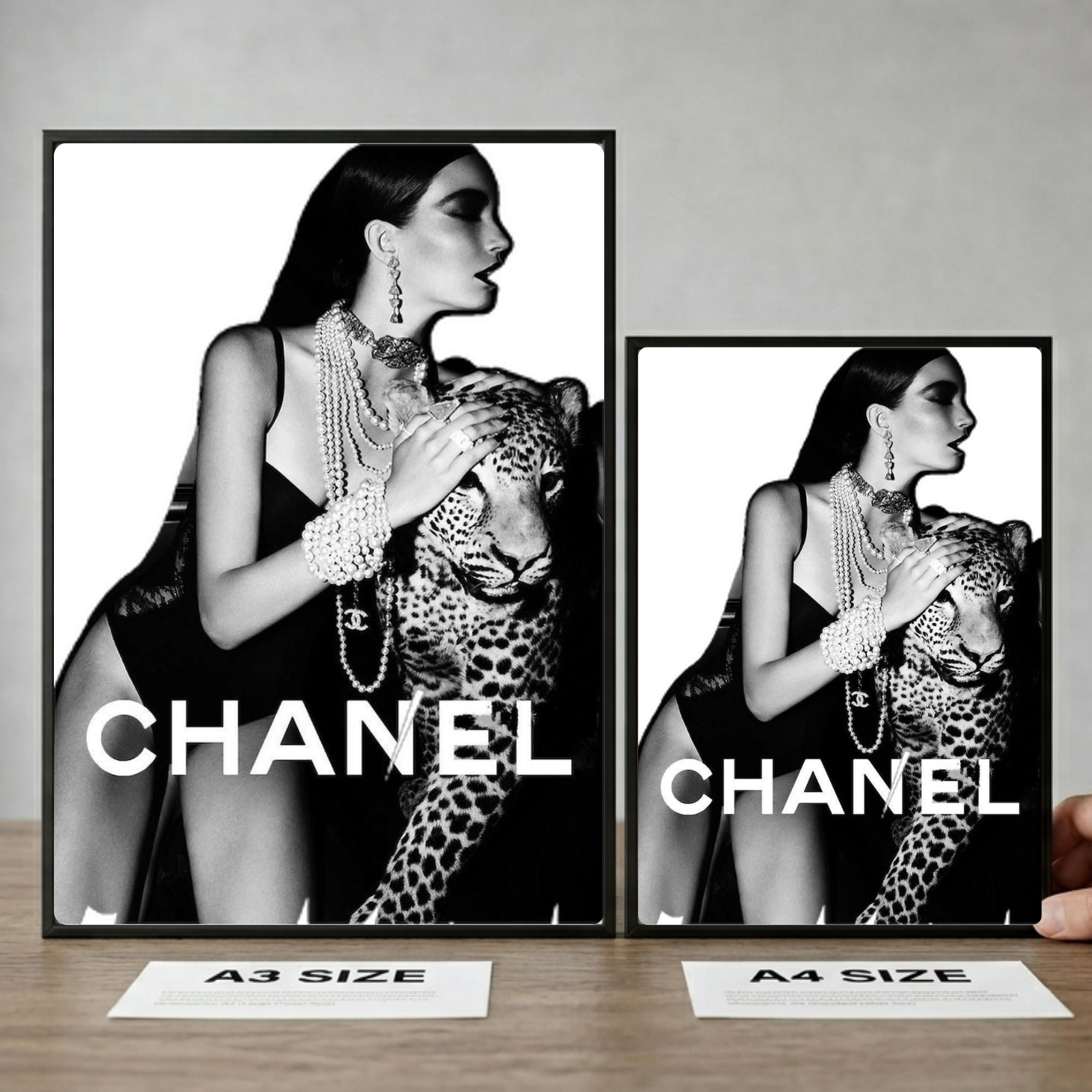 Luxury brand