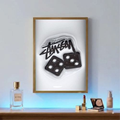 poster stussy
