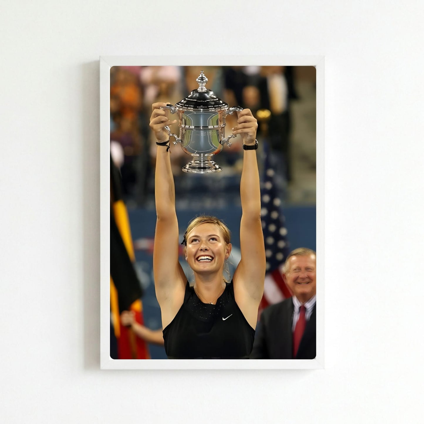 Marija Šarapova - tennis