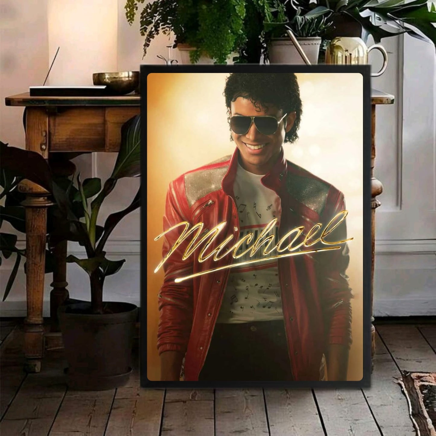 Michael Jackson