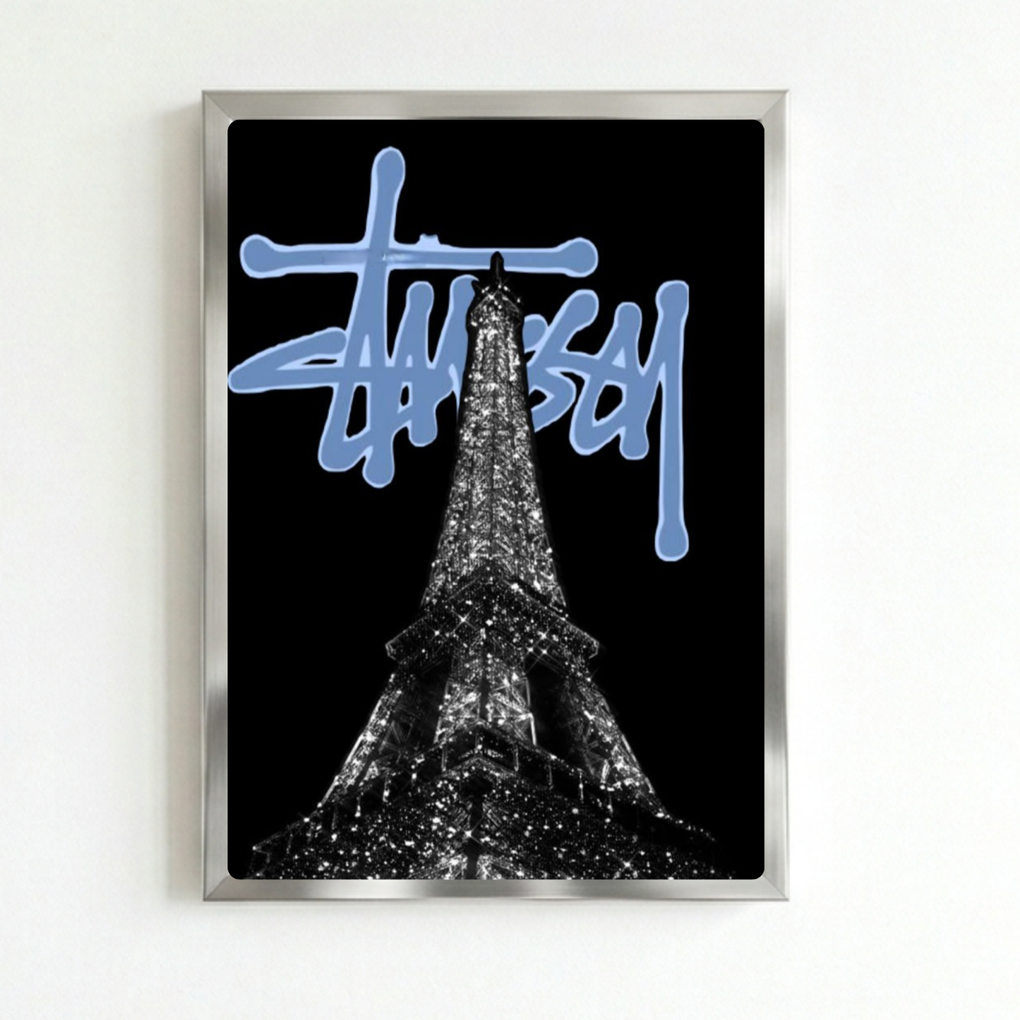 poster stussy