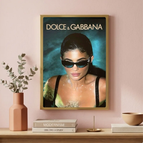 Luxury brand Kylie Jenner