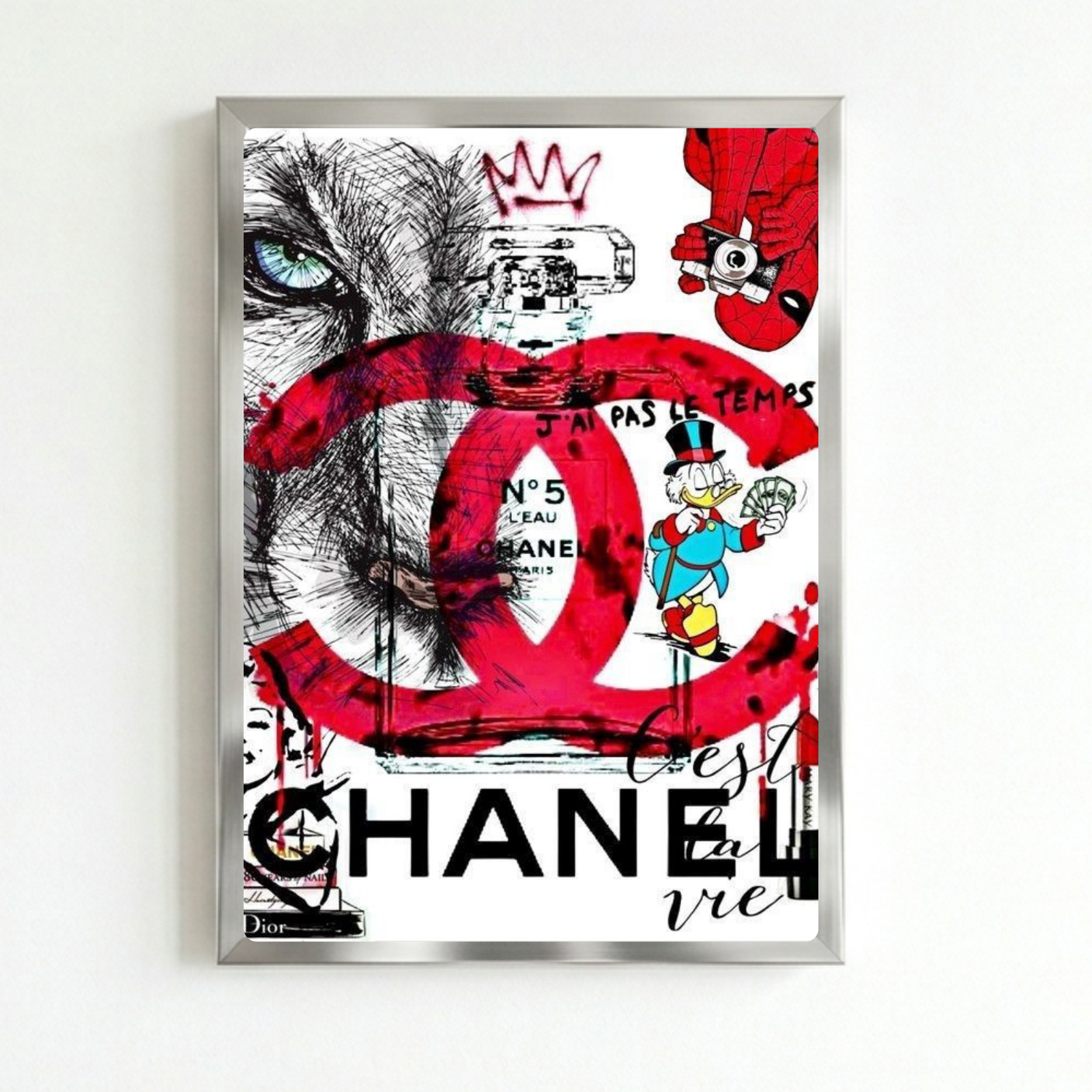 Luxury brand