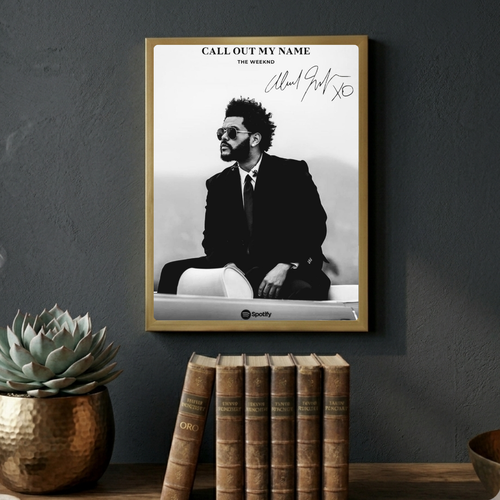 the weeknd