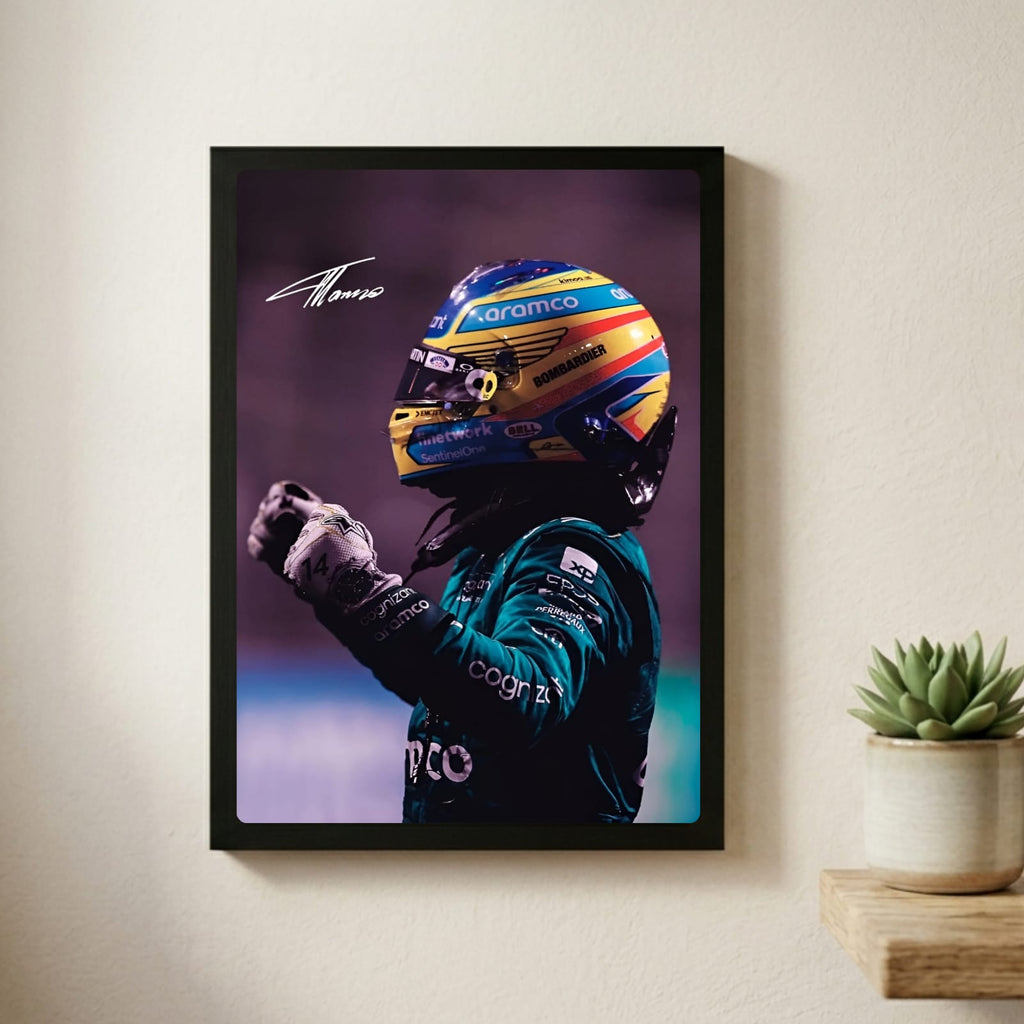 Fernando Alonso F1