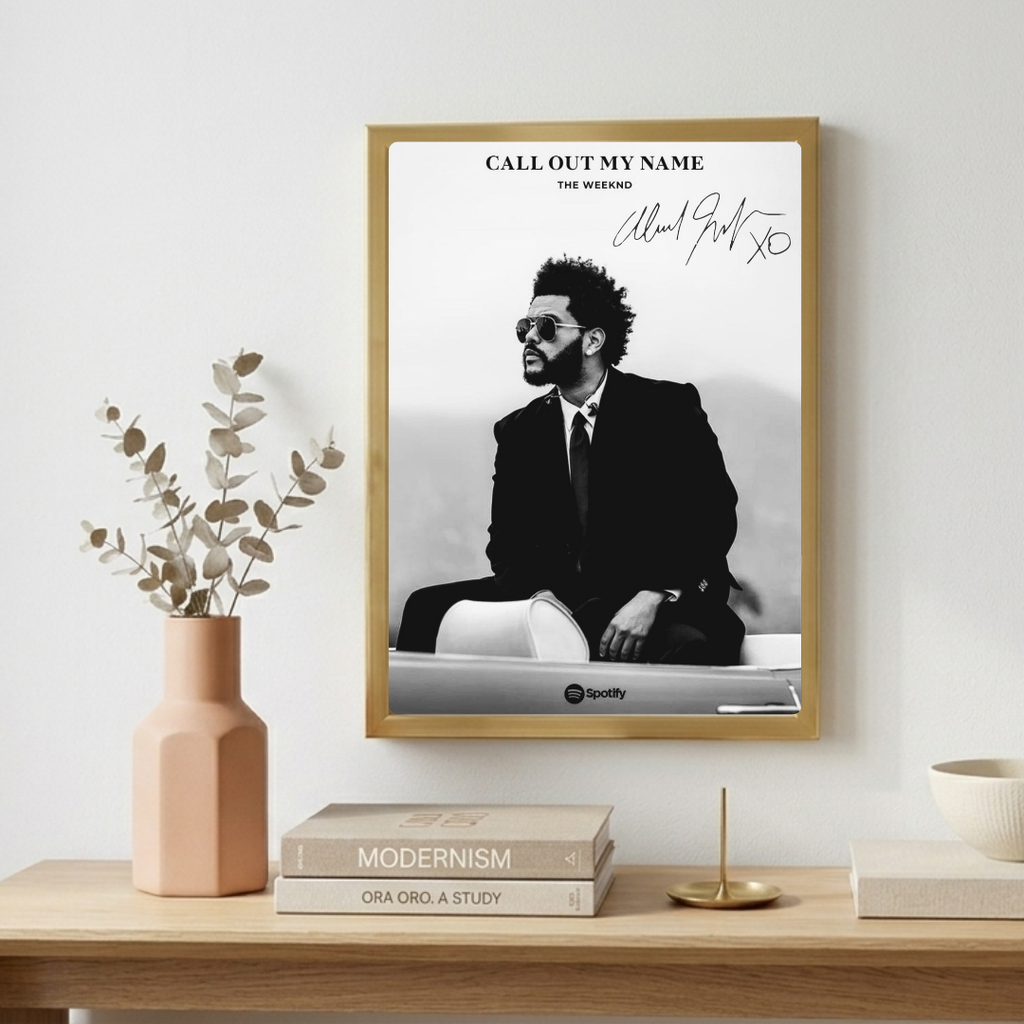 the weeknd