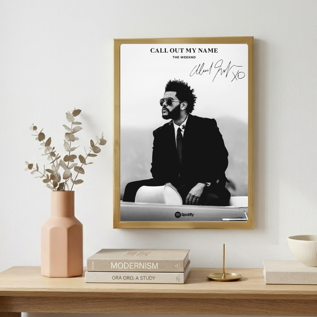 the weeknd