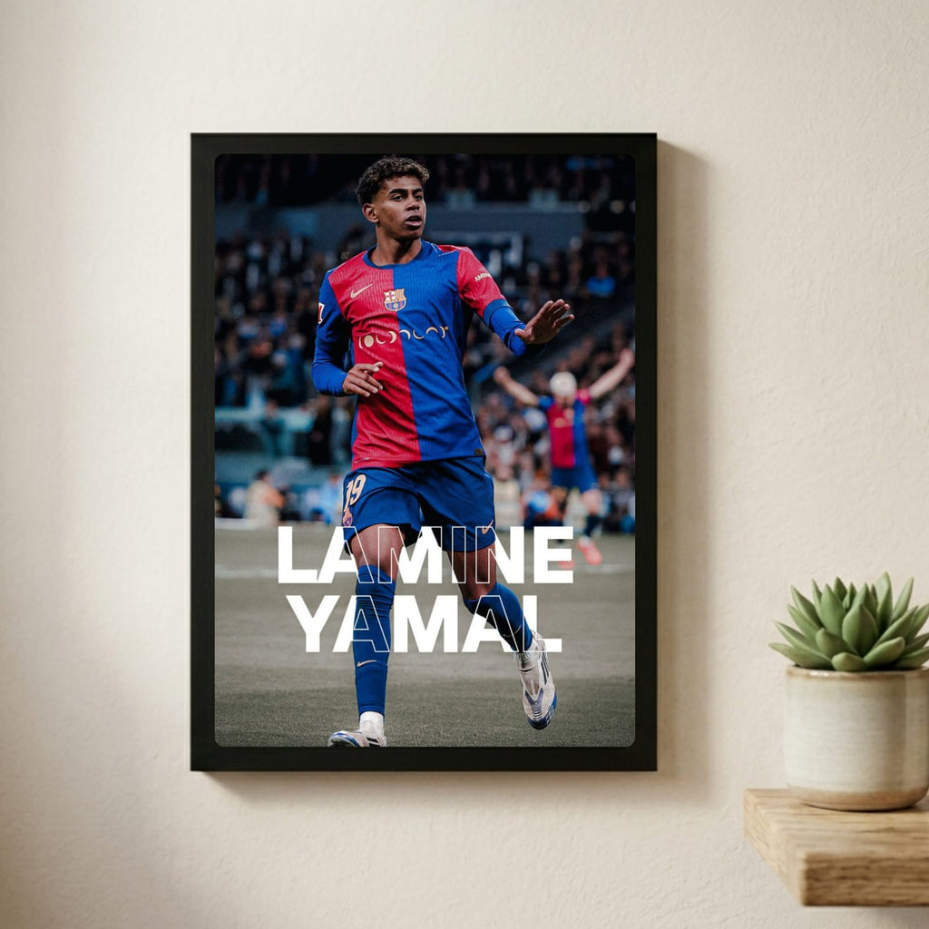 lamine yamal