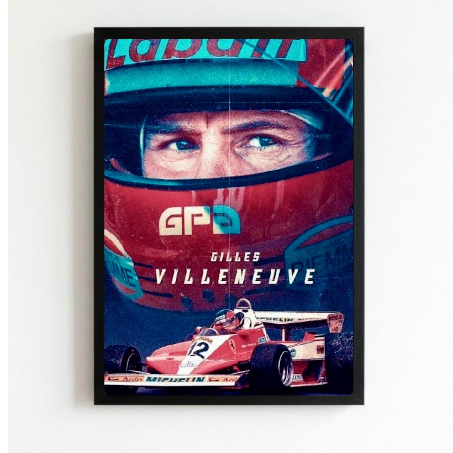 Gilles Villeneuve f1