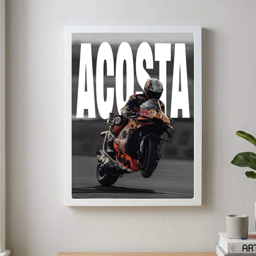 Pedro Acosta, moto gp