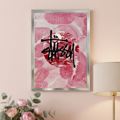 poster stussy