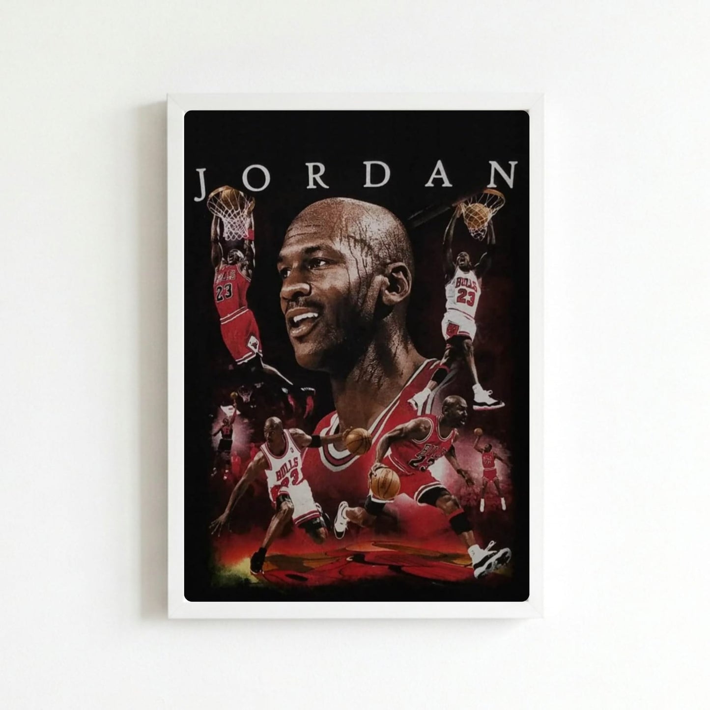 Michael Jordan - Basket