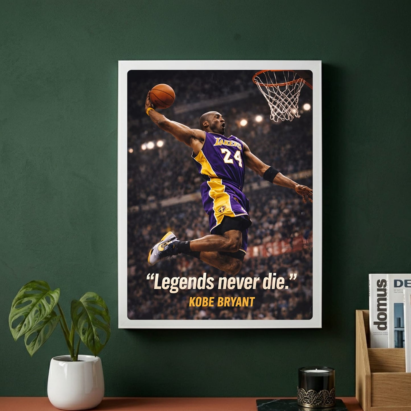 Kobe Bryant - Basket