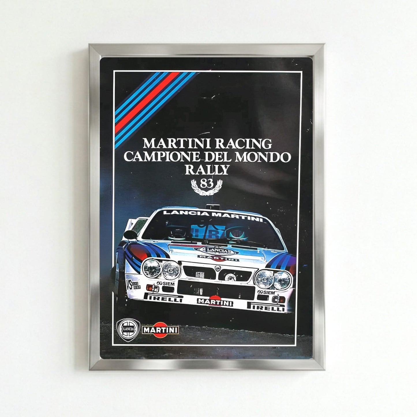Martini Lancia Rally
