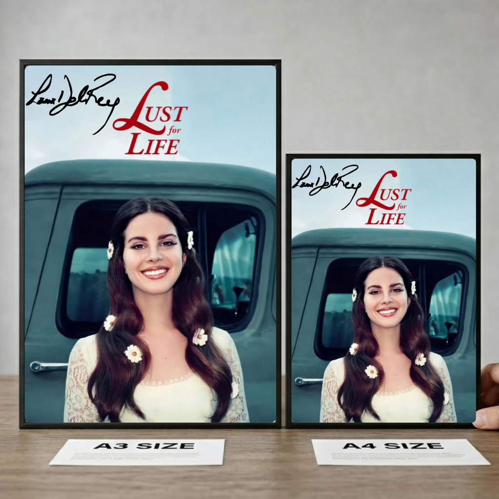 Lana Del Rey, Lust for Life