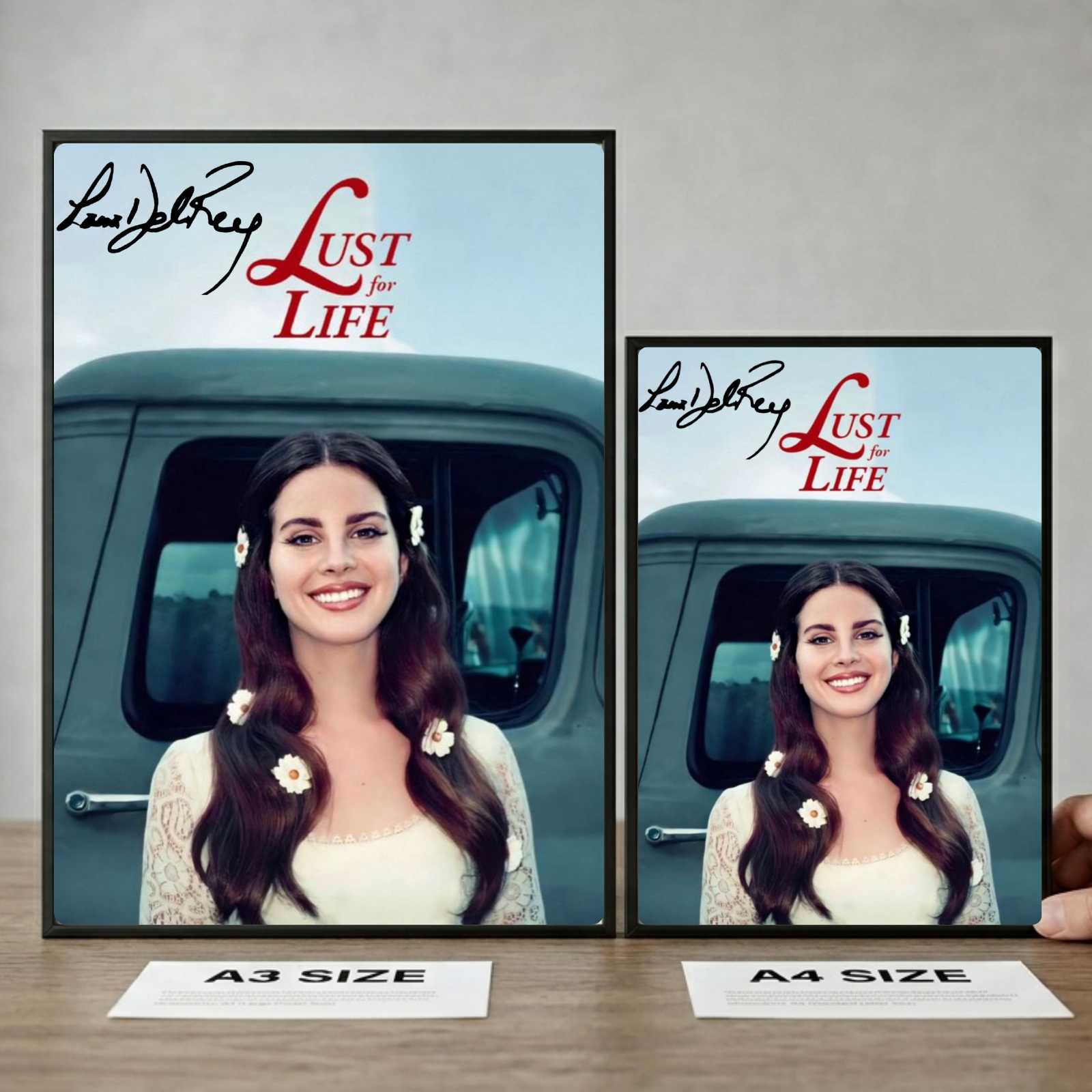 lana del rey, lust for life