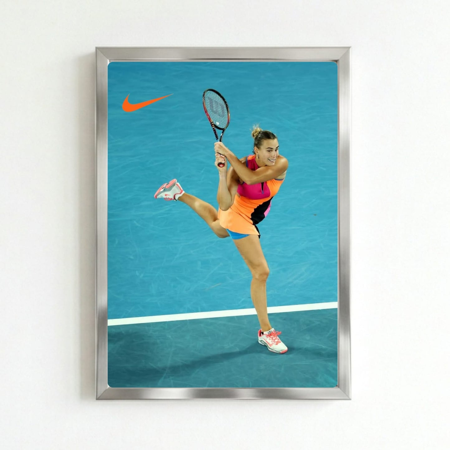 Aryna Sabalenka - tennis nike