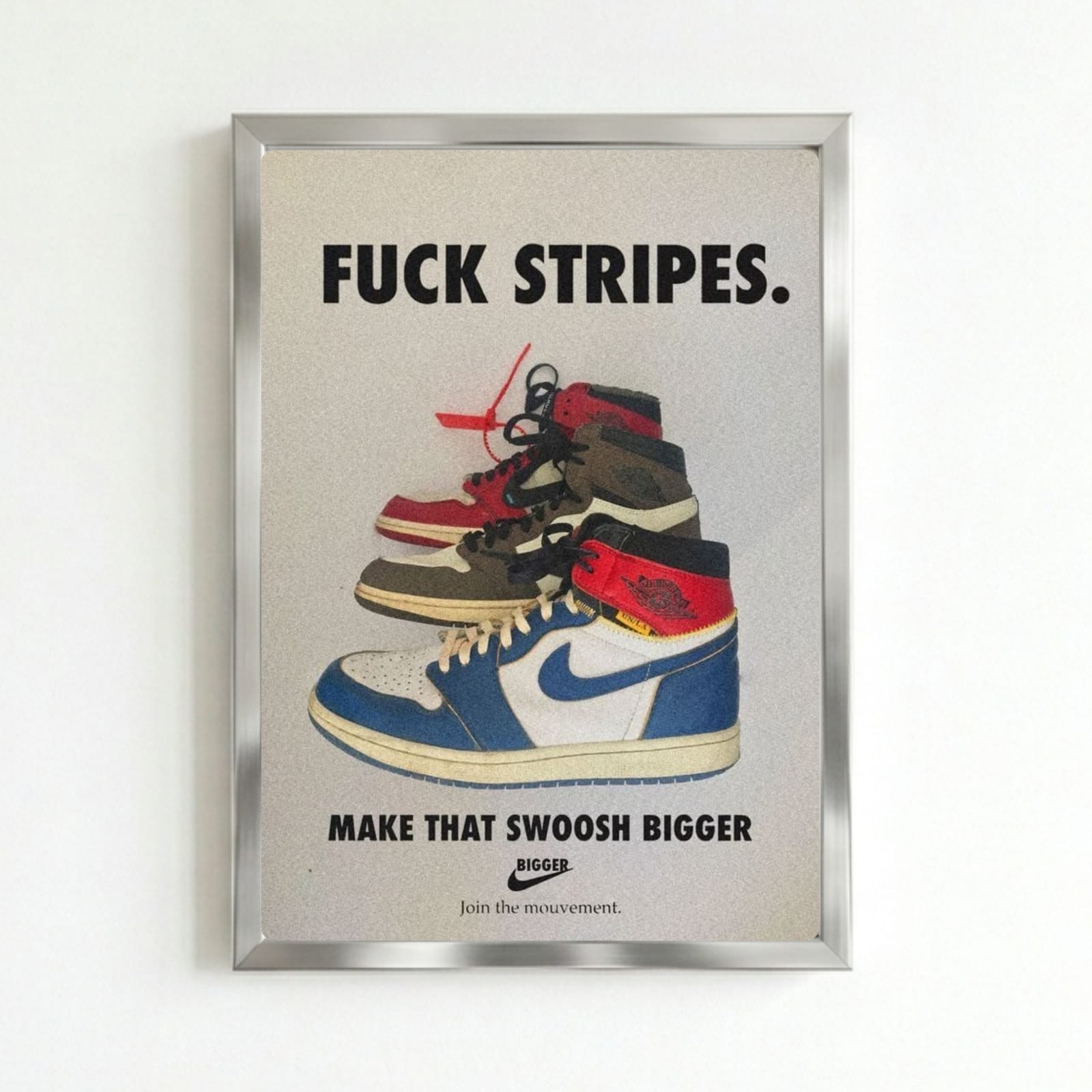 poster nike