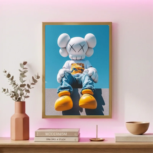 kaws
