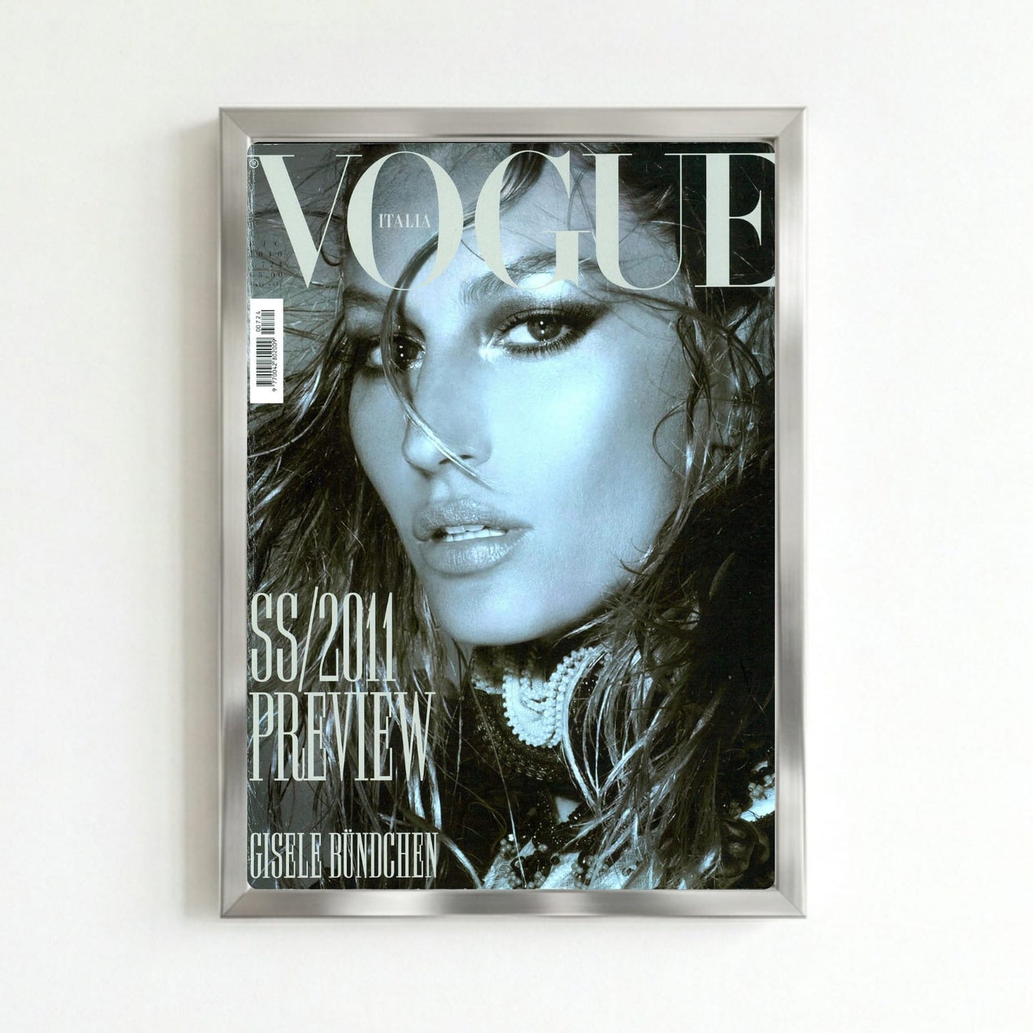 Gisele Bündchen vogue
