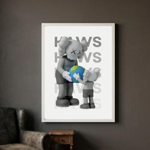 kaws