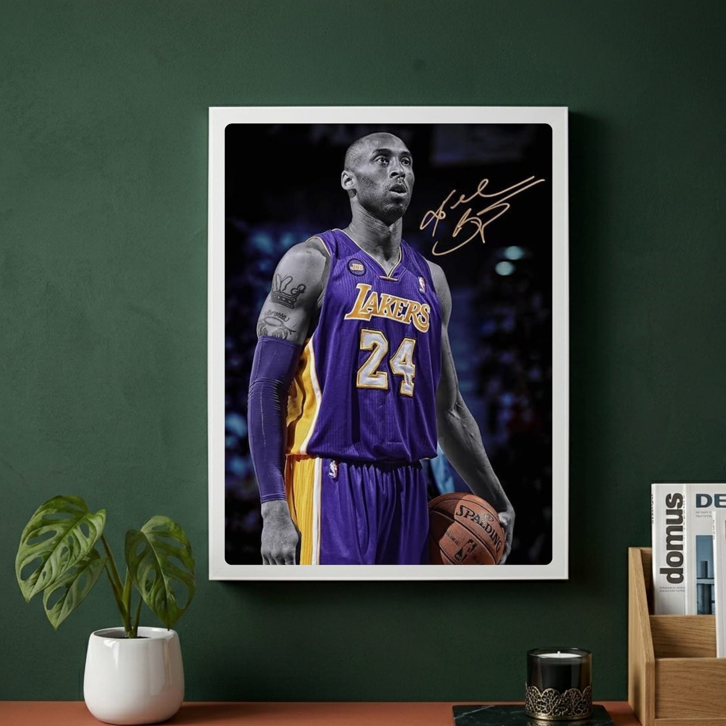 Kobe Bryant - Basket