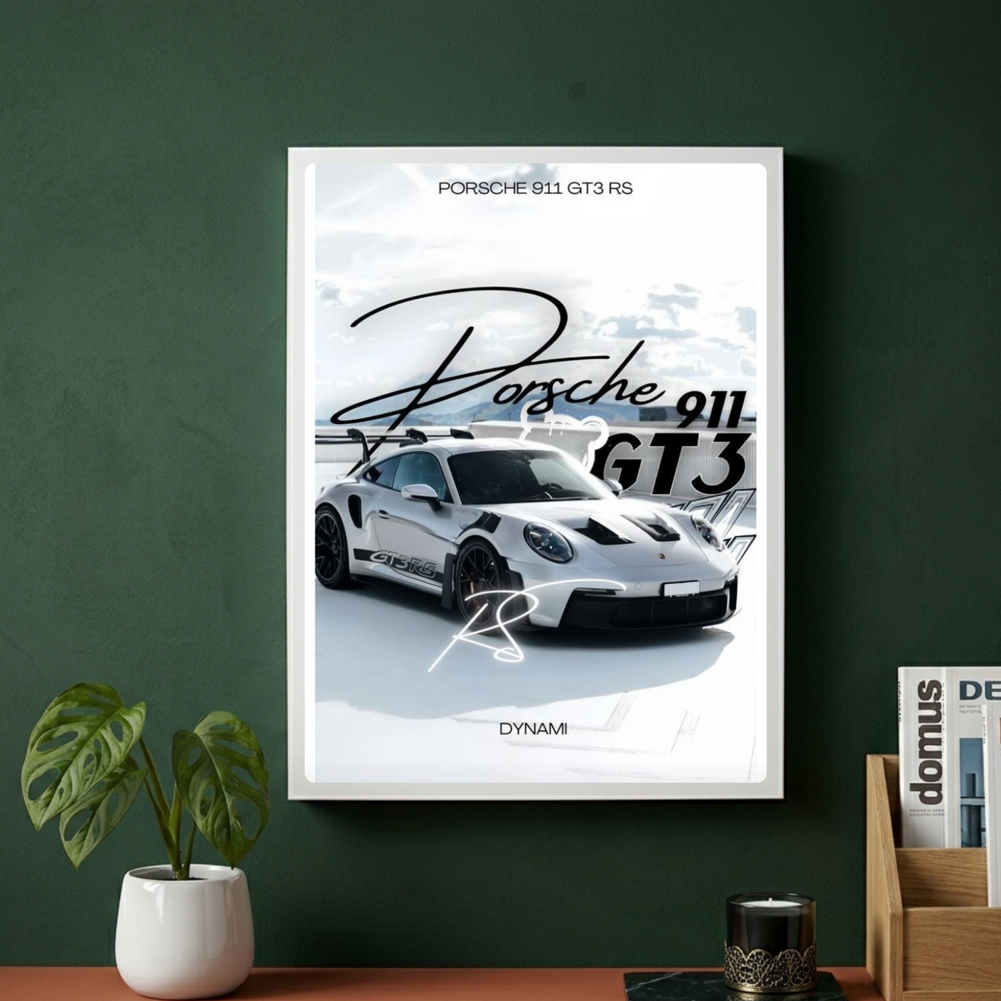 Porsche GT3
