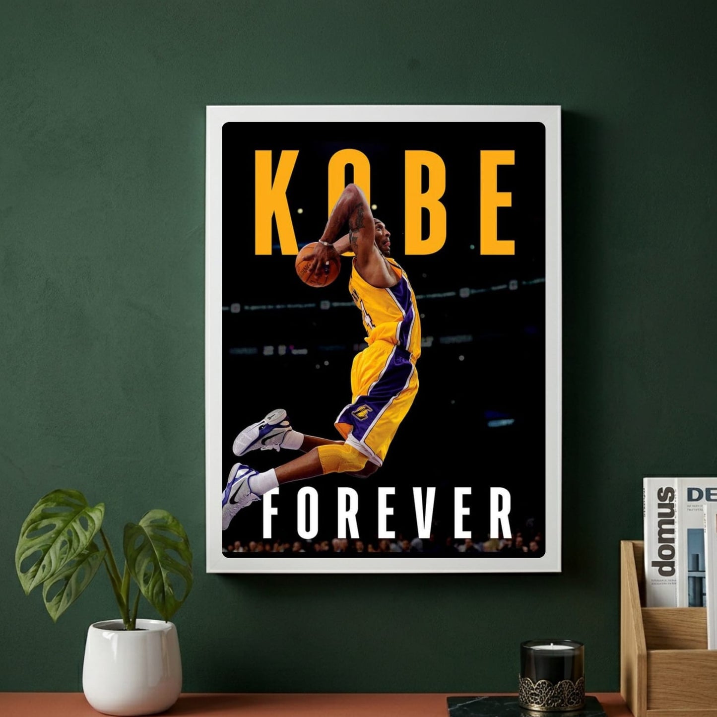 Kobe Bryant - Basket