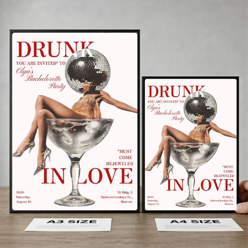 bar and restaurant decoration martini chic