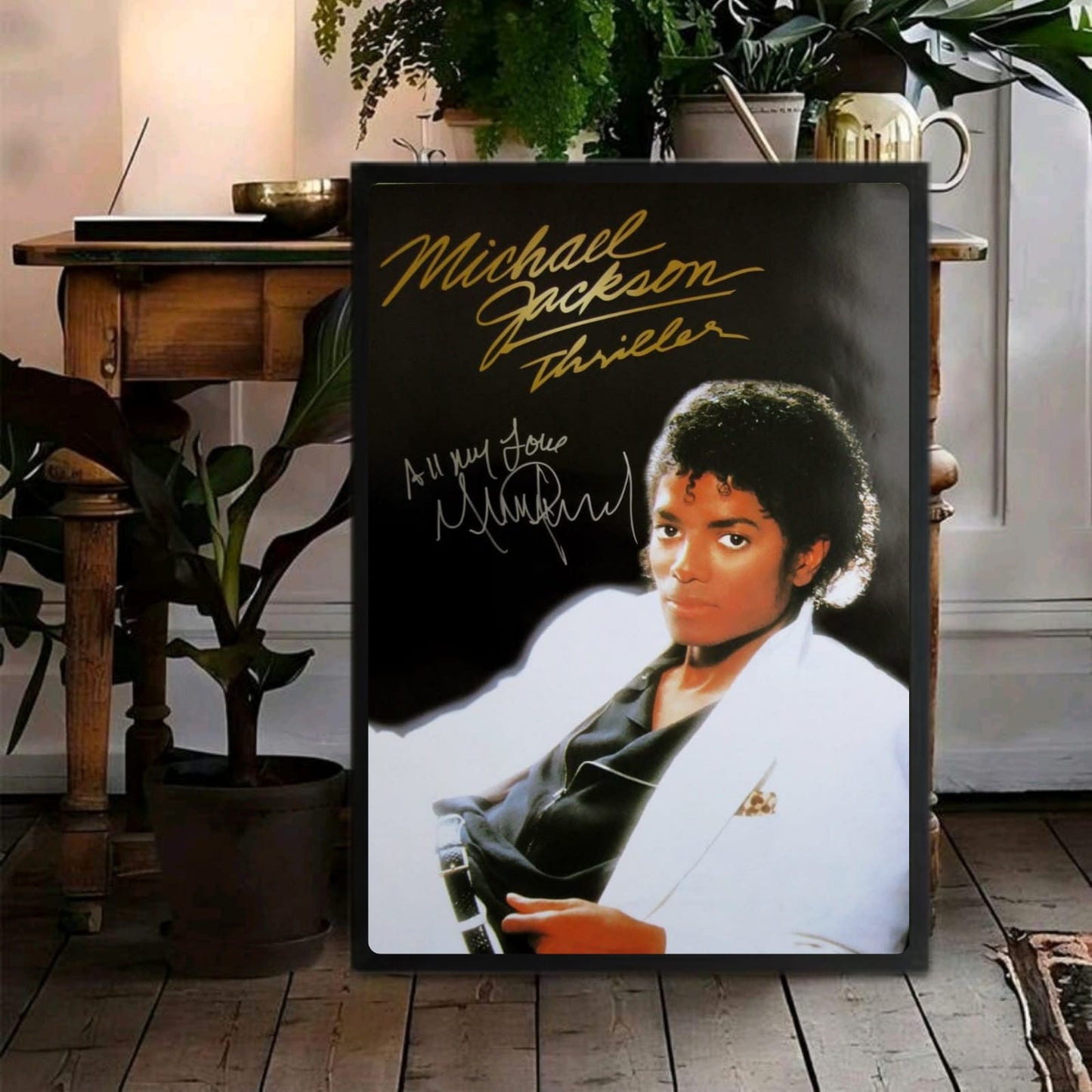 Michael Jackson
