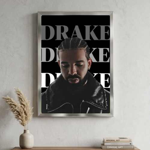 Drake poster