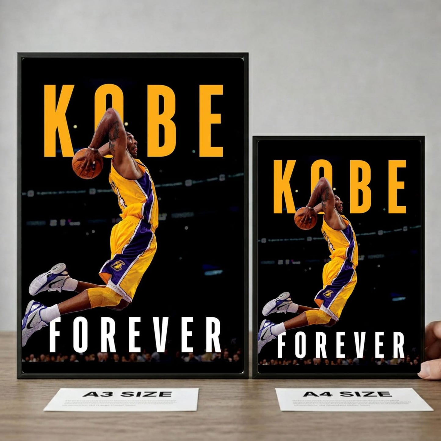 Kobe Bryant - Basket