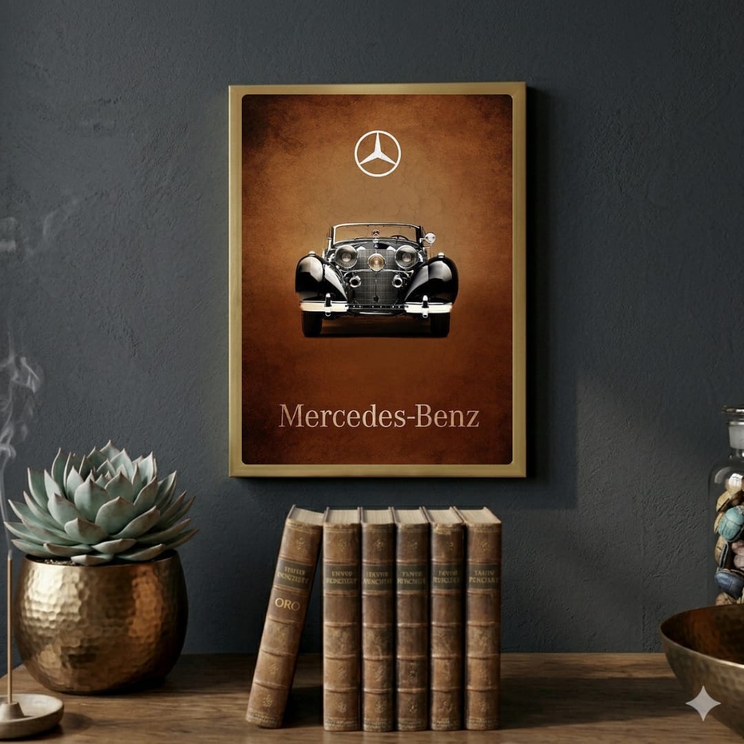 Mercedes benz