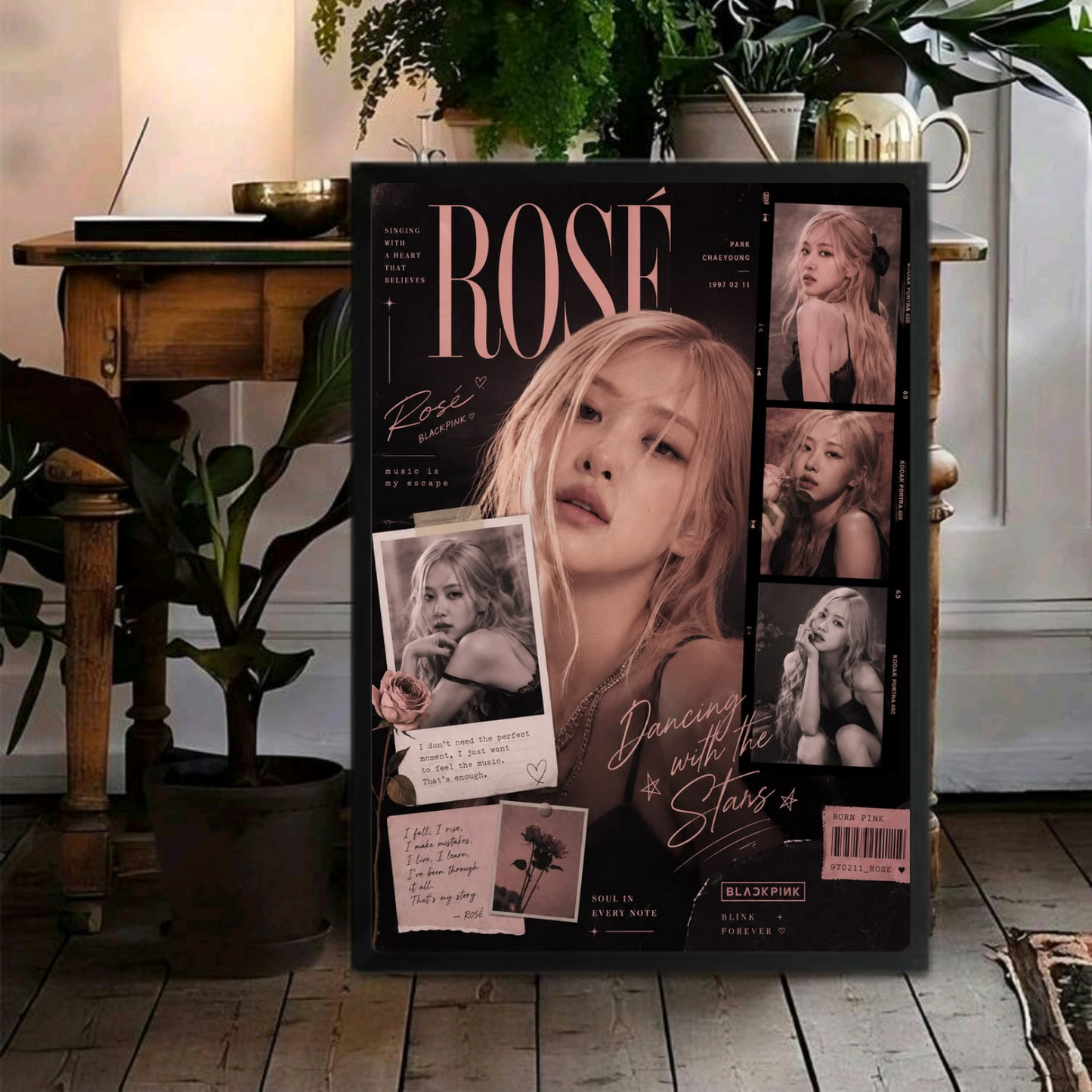 Rosè Blackpink