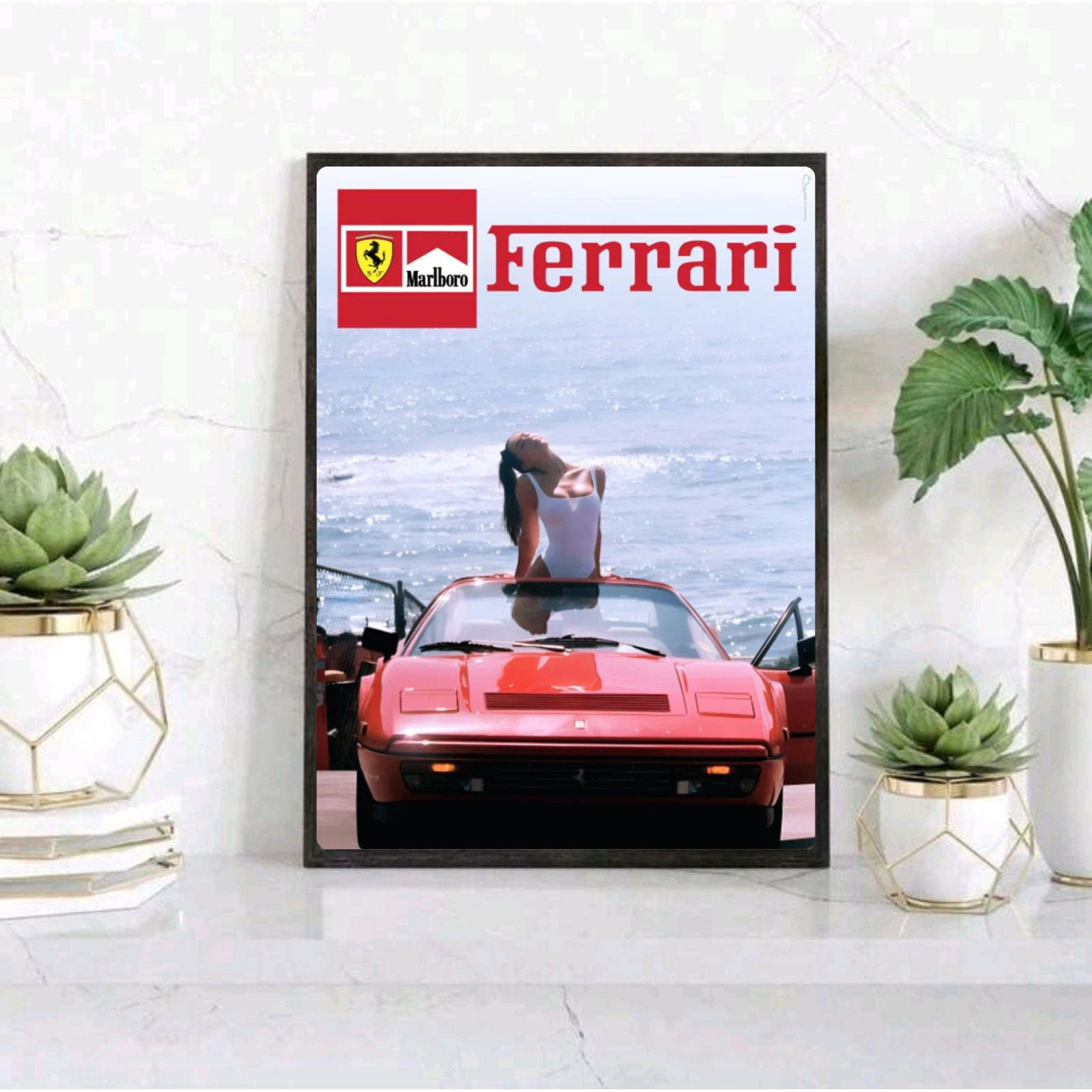 Ferrari