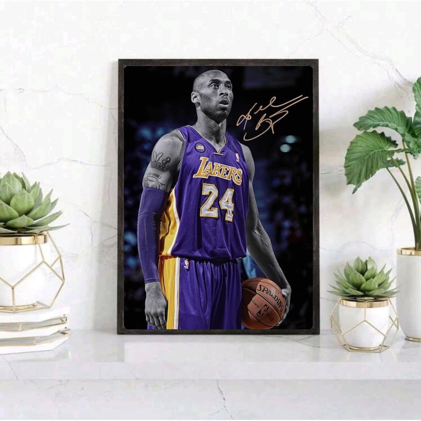 Kobe Bryant - Basket