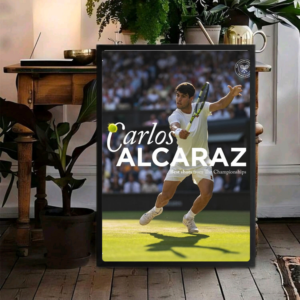 Tennis - Carlos Alcaraz