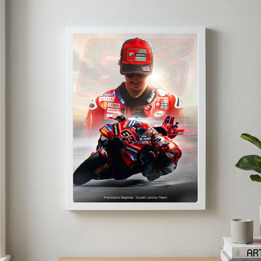 Francesco Bagnaia, moto gp