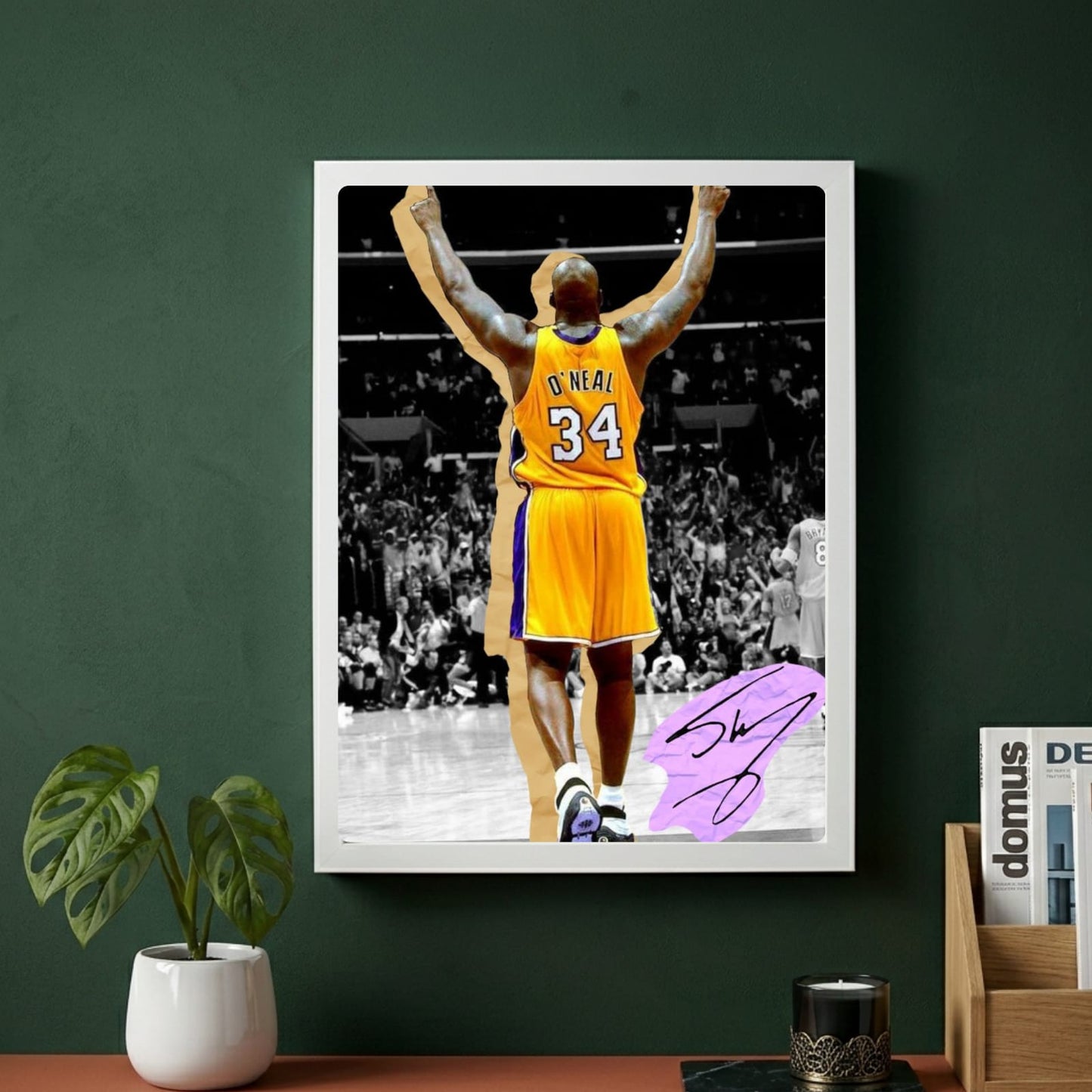 Shaquille O'Neal - Basket