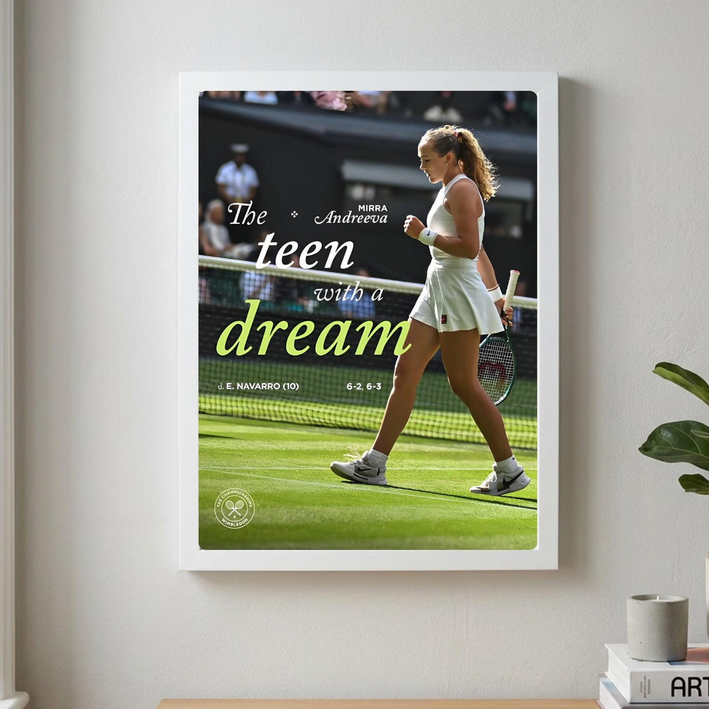 Mirra Andreeva - tennis