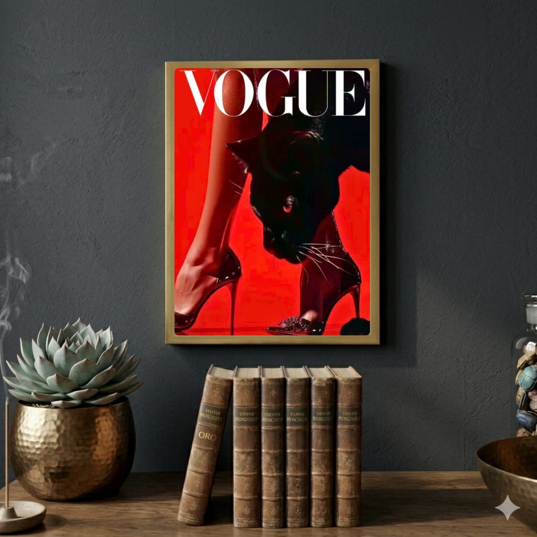 fashion poster