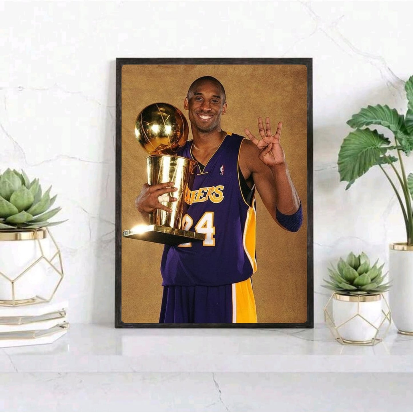 Kobe Bryant - Basket