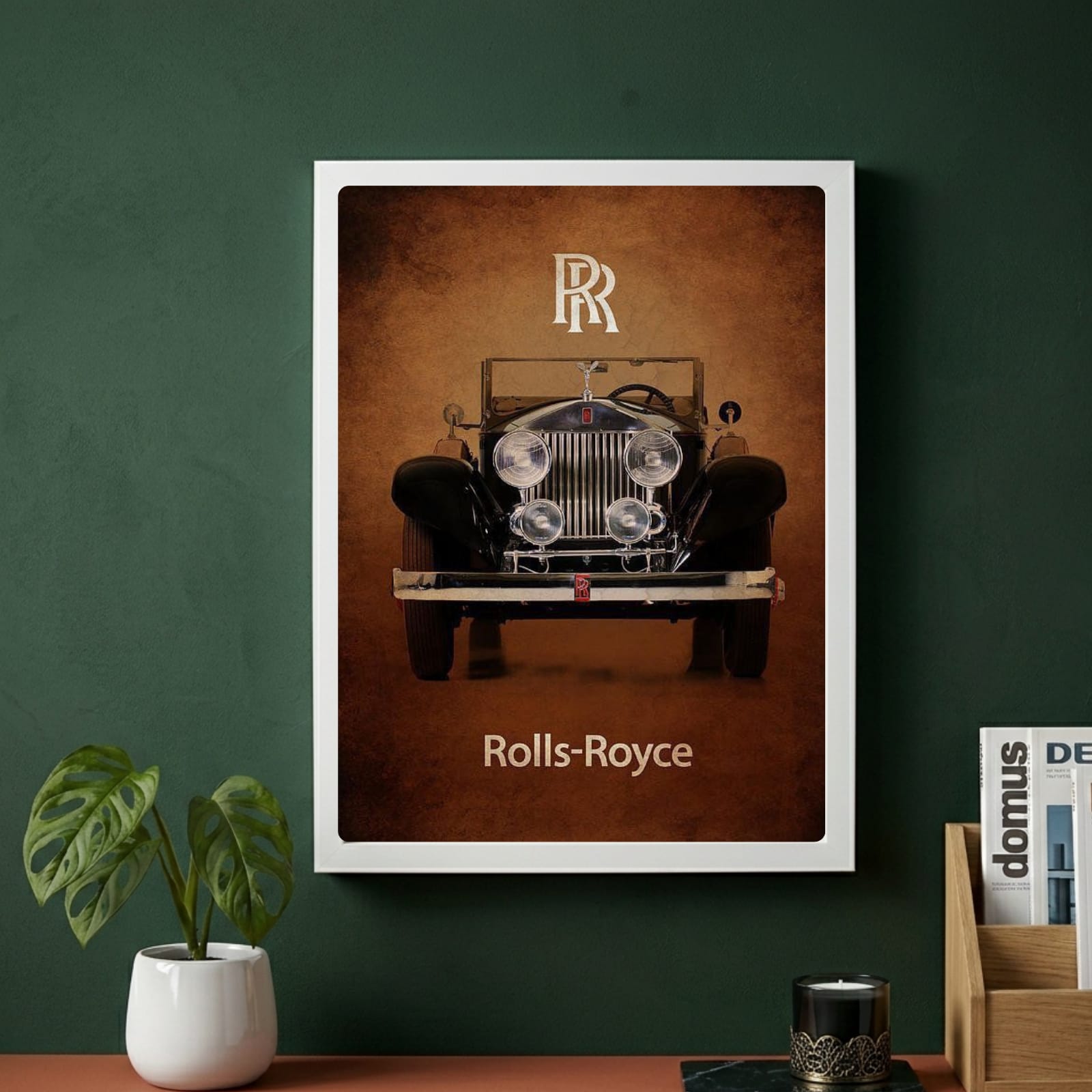 Rolls royce